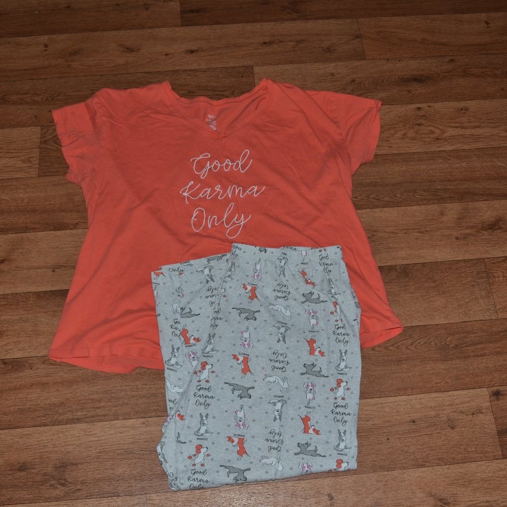 Secret Treasures Pajama Set XL